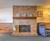 Truly Panoramic Mountain View Full House Retreat