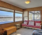 Truly Panoramic Mountain View Full House Retreat