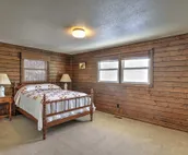 Truly Panoramic Mountain View Full House Retreat