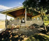 Truly Panoramic Mountain View Full House Retreat