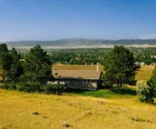 Truly Panoramic Mountain View Full House Retreat