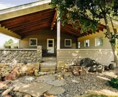 Truly Panoramic Mountain View Full House Retreat