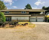 Truly Panoramic Mountain View Full House Retreat