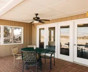 Truly Panoramic Mountain View Full House Retreat