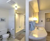 Truly Panoramic Mountain View Full House Retreat