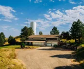 Truly Panoramic Mountain View Full House Retreat