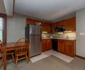 Suites at Silver Tree A318: One Bedroom with Loft Suite, Includes Fireplace and