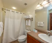 Suites at Silver Tree A318: One Bedroom with Loft Suite, Includes Fireplace and