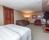 Suites at Silver Tree A318: One Bedroom with Loft Suite, Includes Fireplace and