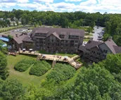 Suites at Silver Tree A318: One Bedroom with Loft Suite, Includes Fireplace and