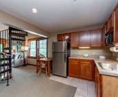 Suites at Silver Tree A318: One Bedroom with Loft Suite, Includes Fireplace and