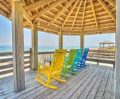 1245 Castle Sween * Oceanfront *