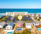 5067 The Diver Down * 2 Min Walk to Beach * Pool