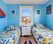 5033 Poppa's Place * 3 Min Walk to Beach