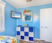 5033 Poppa's Place * 3 Min Walk to Beach