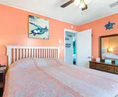 5033 Poppa's Place * 3 Min Walk to Beach
