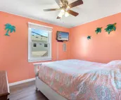 5033 Poppa's Place * 3 Min Walk to Beach