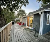 Cozy River Cottage on the water, near PURDUE