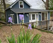 Cozy River Cottage on the water, near PURDUE