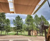 NEW! Glamping A-Frames, Stargazer 1 at Dakota Dream