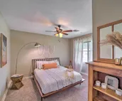 Amazing Musical Abode in Expo Square Neighborhood!