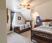 Stunning Skiatook Lake Three Story Getaway
