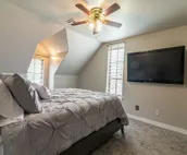 Stunning Skiatook Lake Three Story Getaway