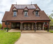 Stunning Skiatook Lake Three Story Getaway