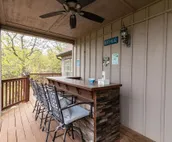 Stunning Skiatook Lake Three Story Getaway