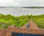 Stunning Skiatook Lake Three Story Getaway