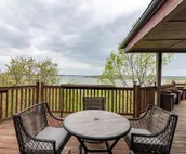 Stunning Skiatook Lake Three Story Getaway
