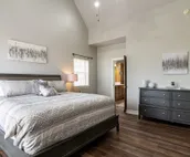 Stunning Skiatook Lake Three Story Getaway