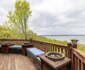 Stunning Skiatook Lake Three Story Getaway