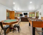 Multi-level house in secluded location near Deadwood w/private hot tub & WiFi