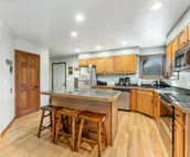 Multi-level house in secluded location near Deadwood w/private hot tub & WiFi