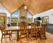 Multi-level house in secluded location near Deadwood w/private hot tub & WiFi