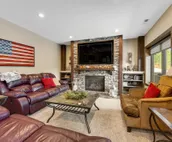Lovely home near Deadwood and Sturgis w/furnished deck, mountain views, hot tub