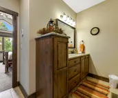 Lovely home near Deadwood and Sturgis w/furnished deck, mountain views, hot tub