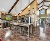 Lovely home near Deadwood and Sturgis w/furnished deck, mountain views, hot tub