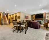 Lovely home near Deadwood and Sturgis w/furnished deck, mountain views, hot tub