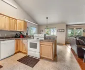 Wonderful home in perfect location for ATV riders with W/D & patio