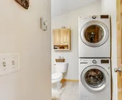 Wonderful home in perfect location for ATV riders with W/D & patio