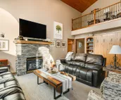 Vacation gem with pool table, shuffleboard, wet bar, furnished decks, & hot tub