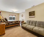 Spacious 3-story home w/private hot tub, pool table, firepit, electric fireplace