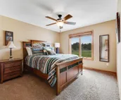 Spacious 3-story home w/private hot tub, pool table, firepit, electric fireplace