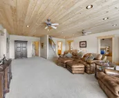 Private and secluded home with balcony, decks, patio, and wildlife views