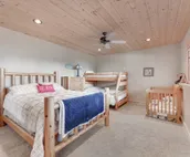 Private and secluded home with balcony, decks, patio, and wildlife views
