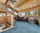 Private and secluded home with balcony, decks, patio, and wildlife views