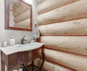 Private and secluded home with balcony, decks, patio, and wildlife views