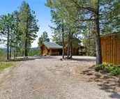 Private and secluded home with balcony, decks, patio, and wildlife views